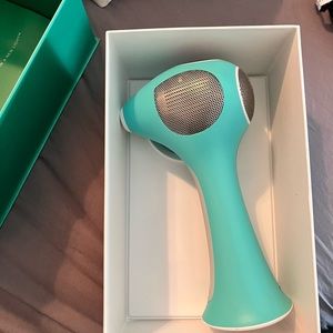 Tria hair removal